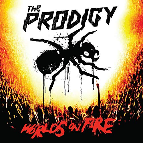 Prodigy, The - World'S On Fire (Live At Milton Keynes Bowl) (2020 Re-Master) ((Vinyl))