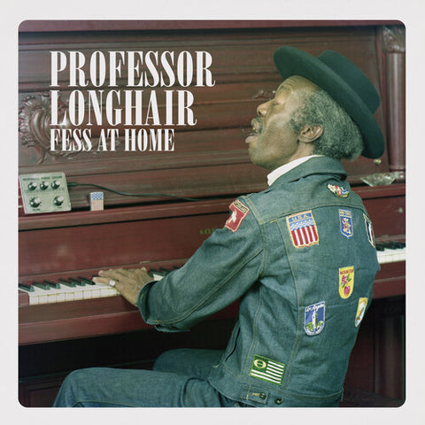 Professor Longhair - Fess At Home (Limited Edition, Colored Vinyl, Indie Exclusive) ((Vinyl))