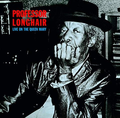 Professor Longhair - Live On The Queen Mary [LP] ((Vinyl))