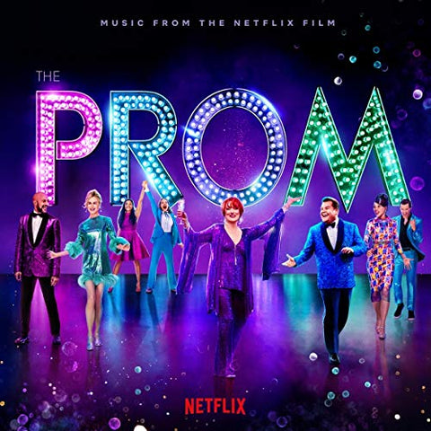 Prom (Music from the Netflix Film) - Prom (Music from the Netflix Film) ((Vinyl))