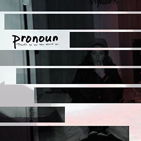 Pronoun - There's No One New Around You EP ((Vinyl))