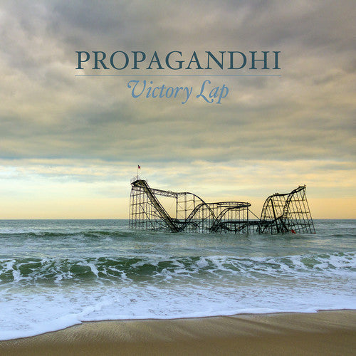 Propagandhi - Victory Lap (Digital Download Card) ((Vinyl))
