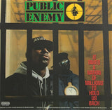 Public Enemy - IT TAKES A NATION ((Vinyl))