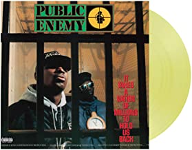 Public Enemy - It Takes A Nation Of Millions To Hold Us ((Vinyl))