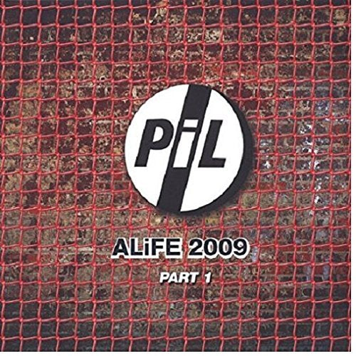 Public Image Ltd ( Pil ) - ALIFE 2009 PART 1-WHITE VINYL ((Vinyl))
