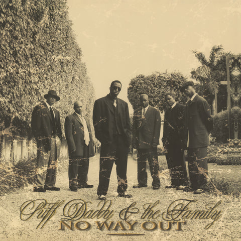 Puff Daddy & The Family - No Way Out ((Vinyl))