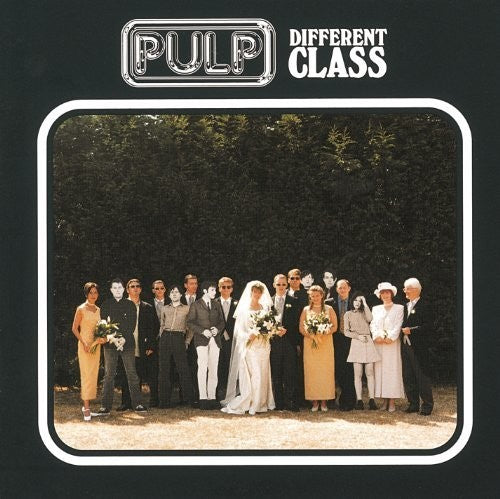 Pulp - Different Class ((Vinyl))