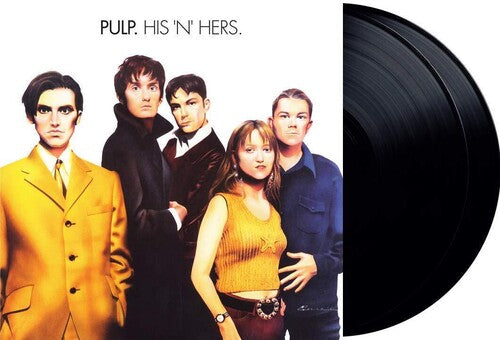 Pulp - His N Hers [Import] ((Vinyl))