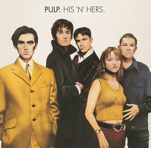 Pulp - His N Hers [Import] ((Vinyl))