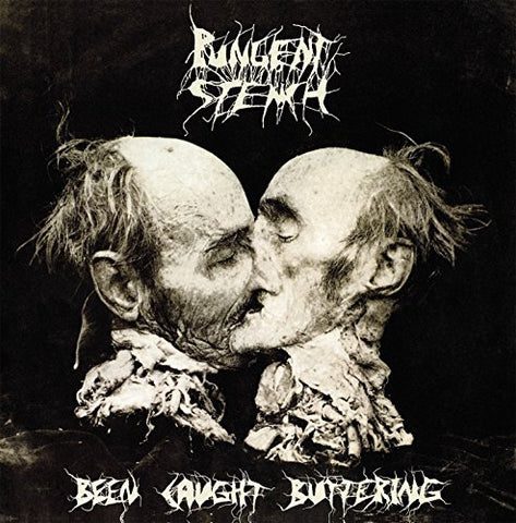 Pungent Stench - Been Caught Buttering ((Vinyl))