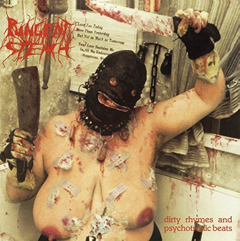 Pungent Stench - Dirty Rhymes & Psychotronic Beats ((Vinyl))