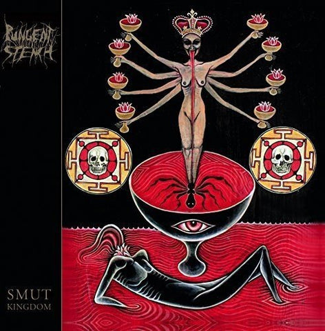Pungent Stench - Smut Kingdom ((Vinyl))