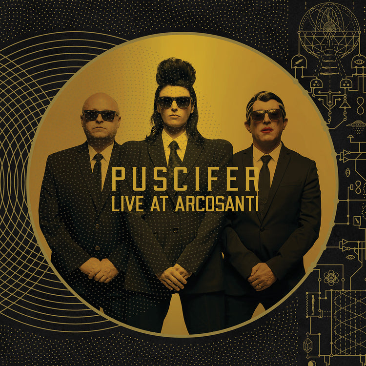 Puscifer - Existential Reckoning: Live At Arcosanti (BF21 EX) ((Vinyl))