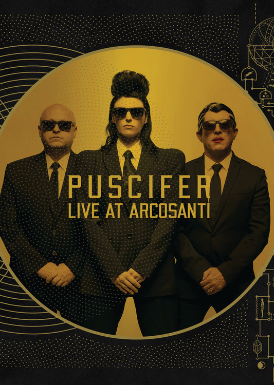 Puscifer - Existential Reckoning: Live At Arcosanti ((CD))