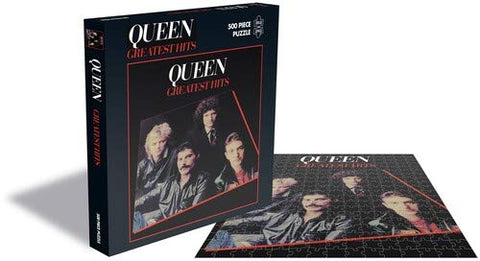 QUEEN - GREATEST HITS (500 PIECE JIGSAW PUZZLE) ((Puzzle))