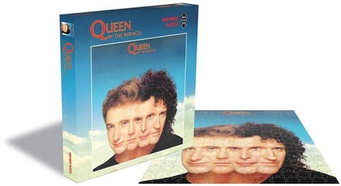 QUEEN - THE MIRACLE (500 PIECE JIGSAW PUZZLE) ((Puzzle))