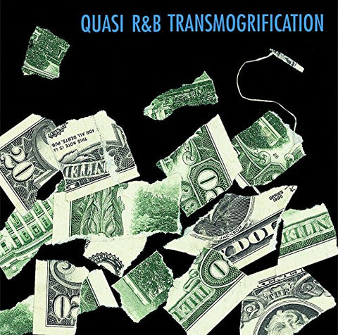 Quasi - R&B Transmogrification ((Vinyl))