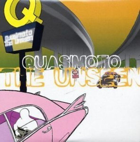 Quasimoto - UNSEEN ((Vinyl))