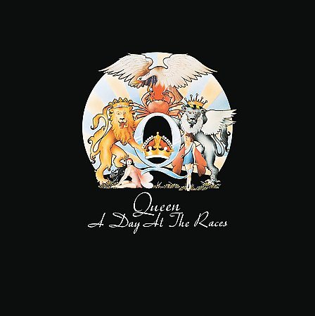 Queen - A DAY AT THE RACES ((Vinyl))