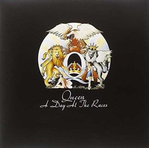 Queen - A Day At The Races ((Vinyl))