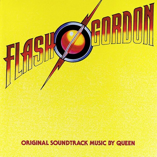 Queen - Flash Gordon [LP] ((Vinyl))
