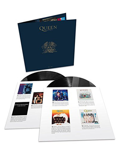 Queen - GREATEST HITS II ((Vinyl))