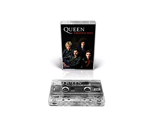 Queen - Greatest Hits [Clear Cassette] ((Cassette))