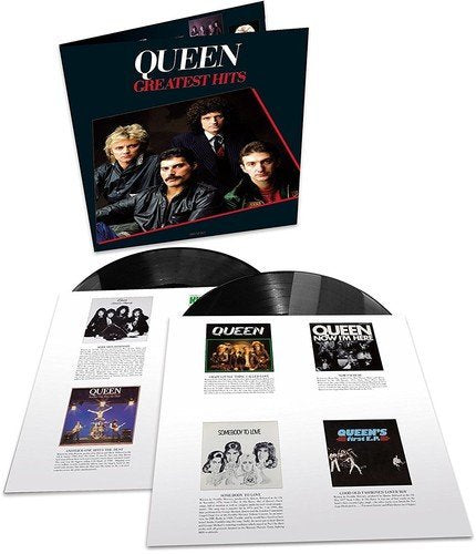 Queen - Greatest Hits IMPORT ((Vinyl))