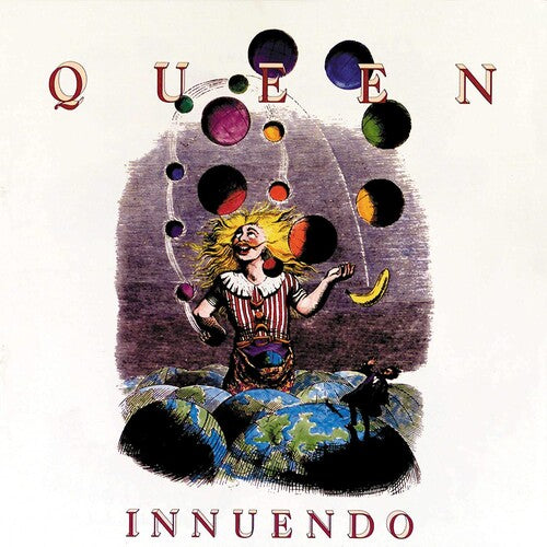 Queen - Innuendo [2 LP] ((Vinyl))