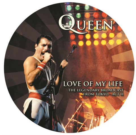 Queen - Love Of My Life (Picture Disc) [Import] ((Vinyl))