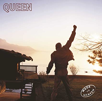 Queen - Made in Heaven [Import] (180 Gram Vinyl, Half Speed Mastered) (2 Lp's) ((Vinyl))