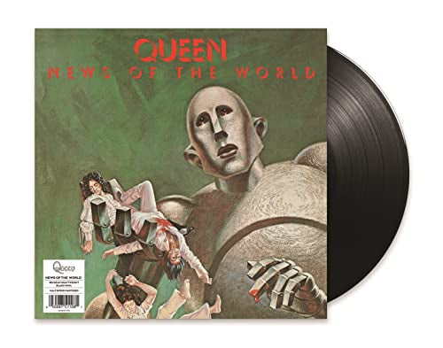 Queen - News Of The World [LP] ((Vinyl))