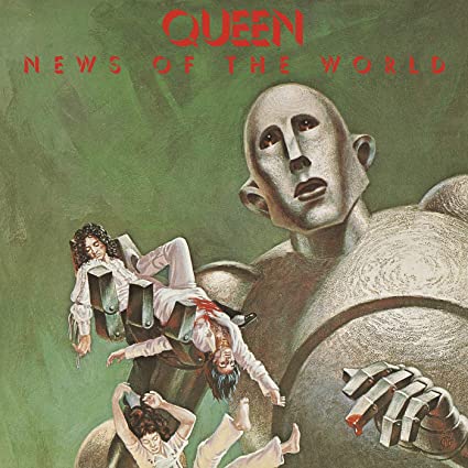 Queen - News of the World [Import] (180 Gram Vinyl, Half Speed Mastered) ((Vinyl))