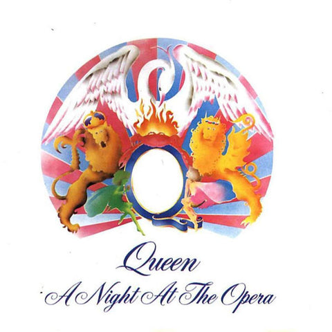 Queen - Night at the Opera [Import] (Remastered) ((CD))