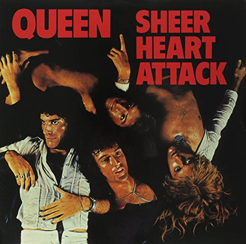 Queen - SHEER HEART ATTACK ((Vinyl))