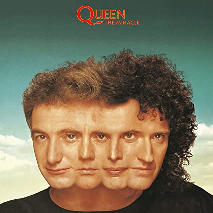 Queen - The Miracle [Import] (180 Gram Vinyl, Half Speed Mastered) ((Vinyl))