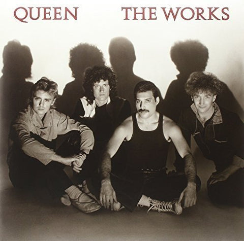 Queen - The Works ((Vinyl))