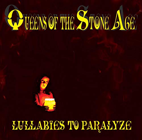 Queens Of The Stone Age - Lullabies To Paralyze (2LP) ((Vinyl))