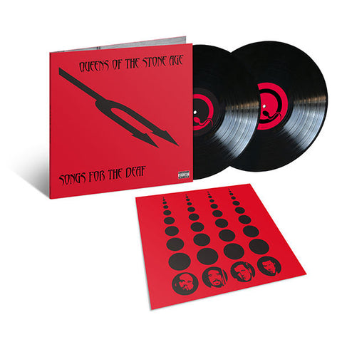 Queens Of The Stone Age - Songs for The Deaf (2LP) ((Vinyl))