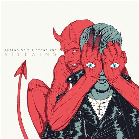 Queens Of The Stone Age - Villains ((Vinyl))
