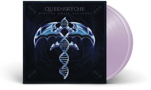 Queensrÿche - Digital Noise Alliance (Colored Vinyl, 180 Gram Vinyl, Gatefold LP Jacket, Lilac) (2 Lp's) ((Vinyl))