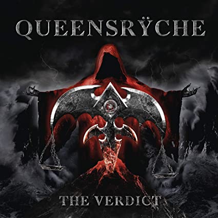 Queensrÿche - The Verdict [Import] (With CD, Poster) ((Vinyl))