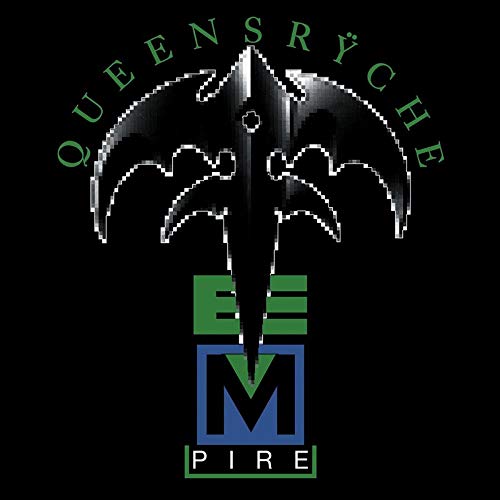 Queensryche - Empire (180 Gram Translucent Green Audiophile Vinyl/30Th Anniversary Limited E ((Vinyl))