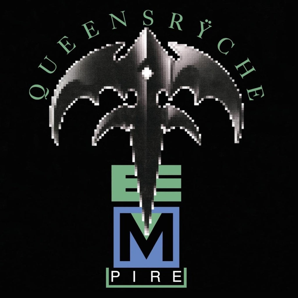 Queensryche - Empire (180 Gram Vinyl, Gatefold LP Jacket) [Import] ((Vinyl))