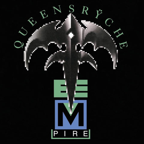 Queensryche - Empire (180 Gram Vinyl, Gatefold LP Jacket) [Import] ((Vinyl))