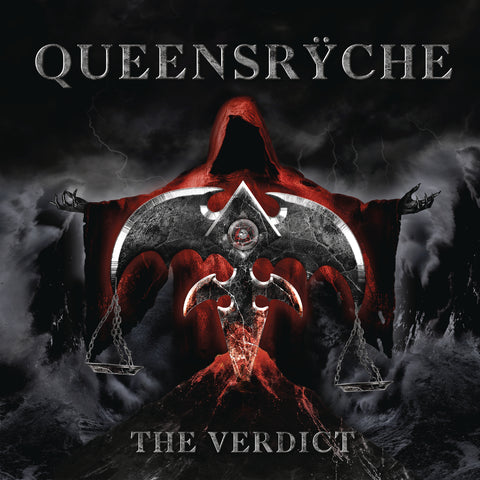 Queensryche - The Verdict (180g Vinyl/ Red Smoke Vinyl) ((Vinyl))