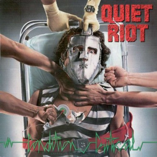 Quiet Riot - Condition Critical [Import] (Limited Edition, Remastered) ((CD))