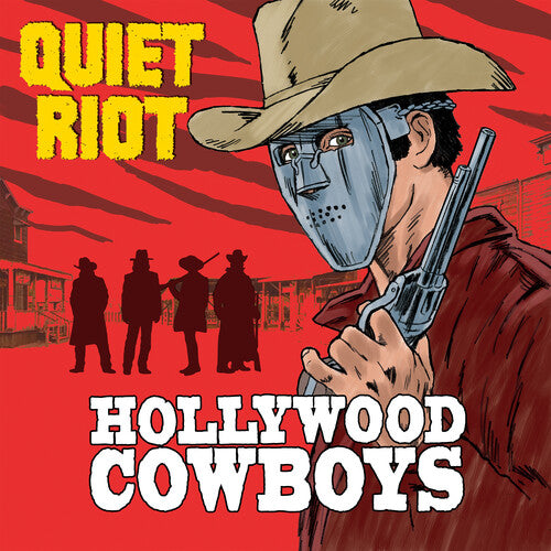 Quiet Riot - Hollywood Cowboys ((Vinyl))
