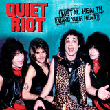 Quiet Riot - Metal Health (Bang Your Head) (Red Vinyl) (7" Single) ((Vinyl))