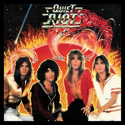 Quiet Riot - Quiet Riot [Import] ((Vinyl))